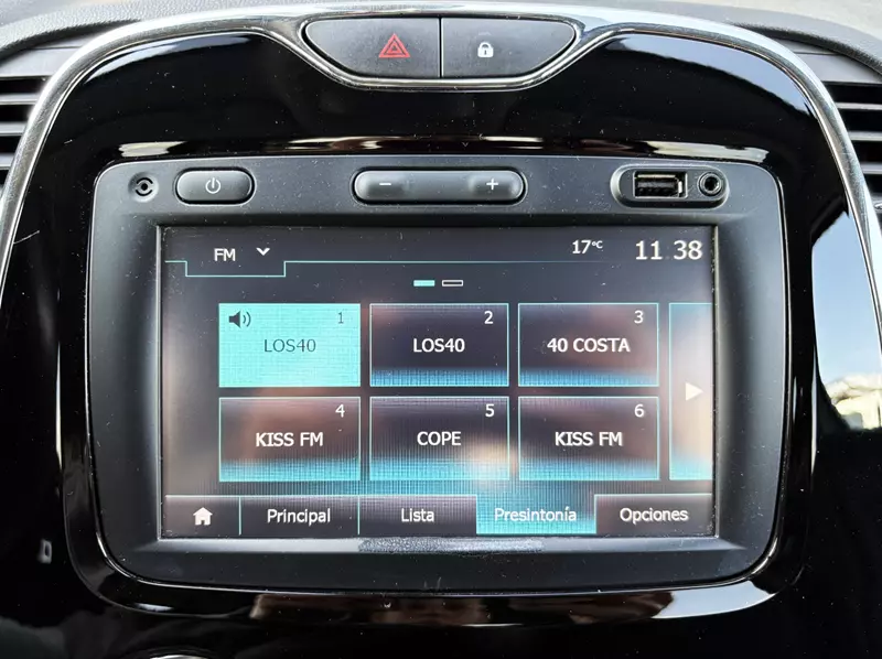 Renault Captur Zen Energy dCi Eco2 S&S 90cv 90 CV Manual